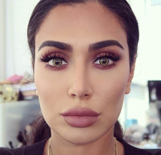 Top10: smink ötletek Huda Kattan-tól -  -  - huda beauty, huda kattan, ötletek, smink, tippek, 