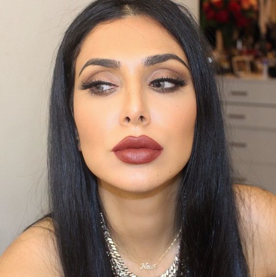 Top10: smink ötletek Huda Kattan-tól -  -  - huda beauty, huda kattan, ötletek, smink, tippek, 
