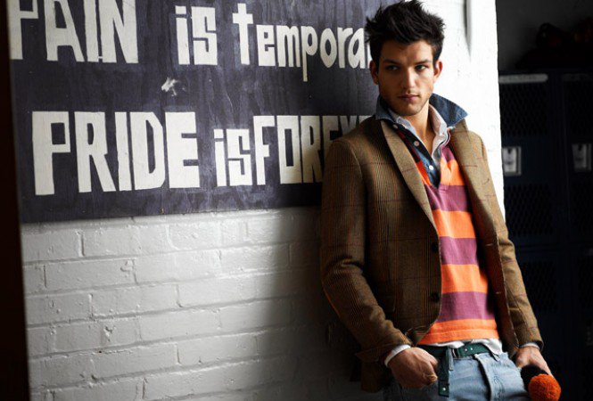 Gant 2010 ősz/tél - Divathírek -  - 2010 ősz/tél, férfi divat, férfi kollekció, Gant,