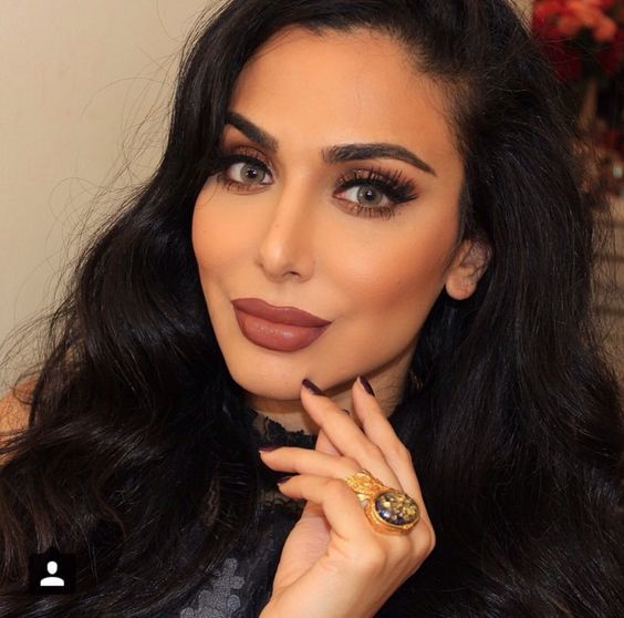 Top10: smink ötletek Huda Kattan-tól -  -  - huda beauty, huda kattan, ötletek, smink, tippek, 
