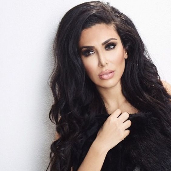 Top10: smink ötletek Huda Kattan-tól -  -  - huda beauty, huda kattan, ötletek, smink, tippek, 