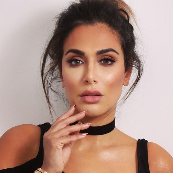 Top10: smink ötletek Huda Kattan-tól -  -  - huda beauty, huda kattan, ötletek, smink, tippek, 
