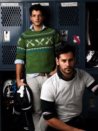 Gant 2010 ősz/tél - Divathírek -  - 2010 ősz/tél, férfi divat, férfi kollekció, Gant,