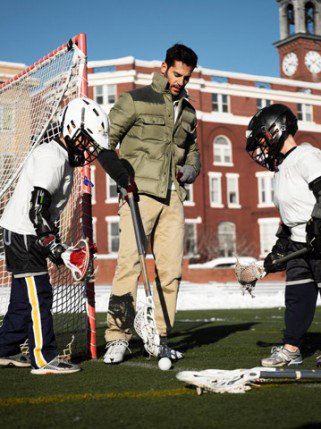 Gant 2010 ősz/tél - Divathírek -  - 2010 ősz/tél, férfi divat, férfi kollekció, Gant,