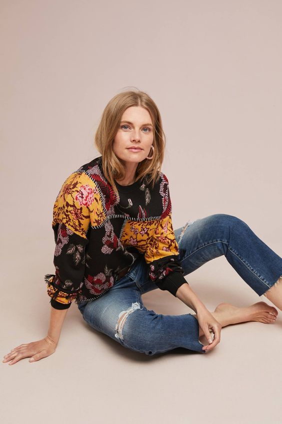 Stílusiskola: patchwork minden mennyiségben -  -  - divat, outfit, ősz, patchwork, stílus, 