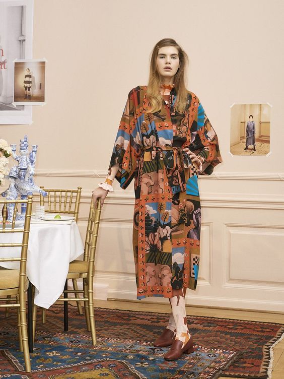 Stílusiskola: patchwork minden mennyiségben -  -  - divat, outfit, ősz, patchwork, stílus, 