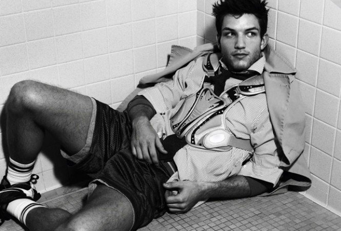 Gant 2010 ősz/tél - Divathírek -  - 2010 ősz/tél, férfi divat, férfi kollekció, Gant,