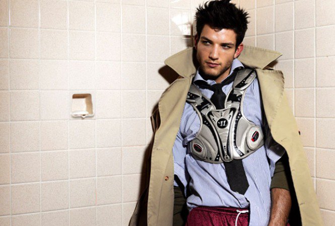 Gant 2010 ősz/tél - Divathírek -  - 2010 ősz/tél, férfi divat, férfi kollekció, Gant,