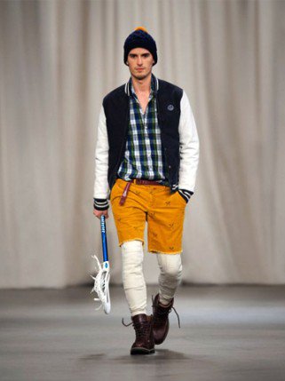 Gant 2010 ősz/tél - Divathírek -  - 2010 ősz/tél, férfi divat, férfi kollekció, Gant,