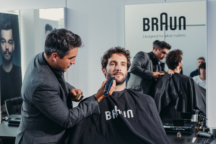 'A 20-as és a 40-es éveikben járó férfiaknak különböző trendeket kellene követni' – interjú Dan Gregory-val - STYLELIFE - Interjúk - borbély, braun, braun prize, dan gregory, interjú, trendek, 