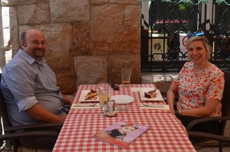 Makkhetes beszélgetések - Jónás Vera - STYLELIFE - Interjúk - Bokros László, Jónás Vera, Makkhetes, Makkhetes beszélgetések, 