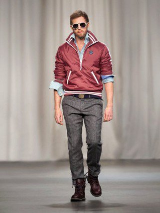 Gant 2010 ősz/tél - Divathírek -  - 2010 ősz/tél, férfi divat, férfi kollekció, Gant,