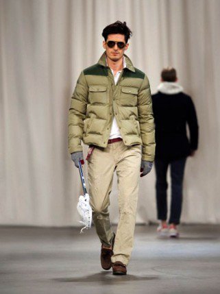 Gant 2010 ősz/tél - Divathírek -  - 2010 ősz/tél, férfi divat, férfi kollekció, Gant,