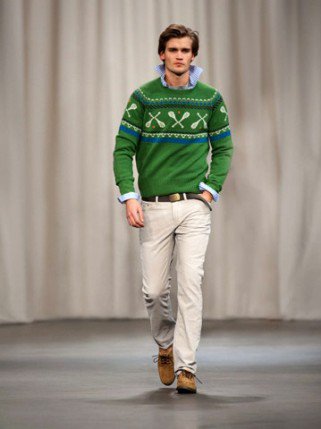 Gant 2010 ősz/tél - Divathírek -  - 2010 ősz/tél, férfi divat, férfi kollekció, Gant,