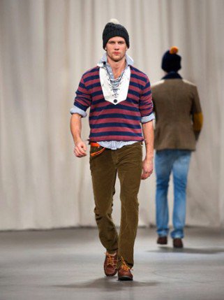 Gant 2010 ősz/tél - Divathírek -  - 2010 ősz/tél, férfi divat, férfi kollekció, Gant,