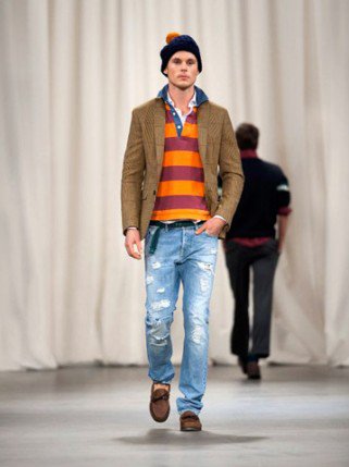 Gant 2010 ősz/tél - Divathírek -  - 2010 ősz/tél, férfi divat, férfi kollekció, Gant,