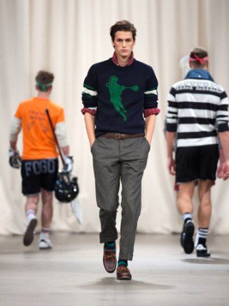 Gant 2010 ősz/tél - Divathírek -  - 2010 ősz/tél, férfi divat, férfi kollekció, Gant,