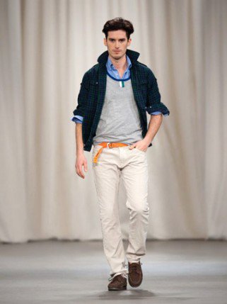 Gant 2010 ősz/tél - Divathírek -  - 2010 ősz/tél, férfi divat, férfi kollekció, Gant,