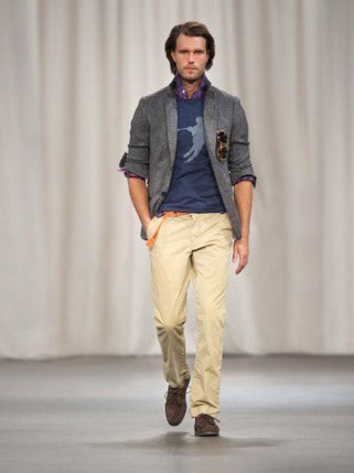 Gant 2010 ősz/tél - Divathírek -  - 2010 ősz/tél, férfi divat, férfi kollekció, Gant,