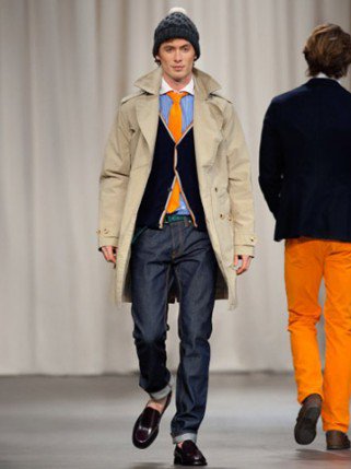 Gant 2010 ősz/tél - Divathírek -  - 2010 ősz/tél, férfi divat, férfi kollekció, Gant,