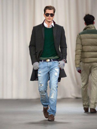 Gant 2010 ősz/tél - Divathírek -  - 2010 ősz/tél, férfi divat, férfi kollekció, Gant,