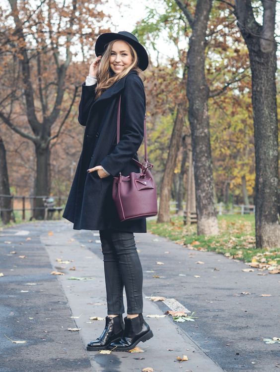 Stílusiskola: így viseld a szezon a kedvenc kiegészítőit, a kalapokat -  -  - divat, kalap, outfit, ősz, ötletek, stílus, tippek, 