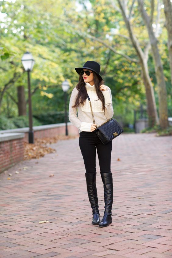 Stílusiskola: így viseld a szezon a kedvenc kiegészítőit, a kalapokat -  -  - divat, kalap, outfit, ősz, ötletek, stílus, tippek, 