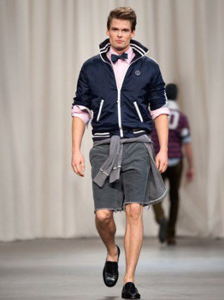 Gant 2010 ősz/tél - Divathírek -  - 2010 ősz/tél, férfi divat, férfi kollekció, Gant,