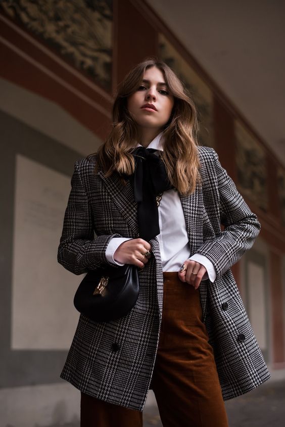 Stílusiskola: klasszikus összeállítások az őszi szezonra -  -  - divat, kifinomult, klasszikus, outfit, ősz, sílusos, 