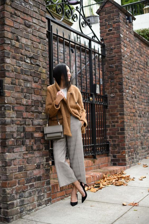 Stílusiskola: klasszikus összeállítások az őszi szezonra -  -  - divat, kifinomult, klasszikus, outfit, ősz, sílusos, 