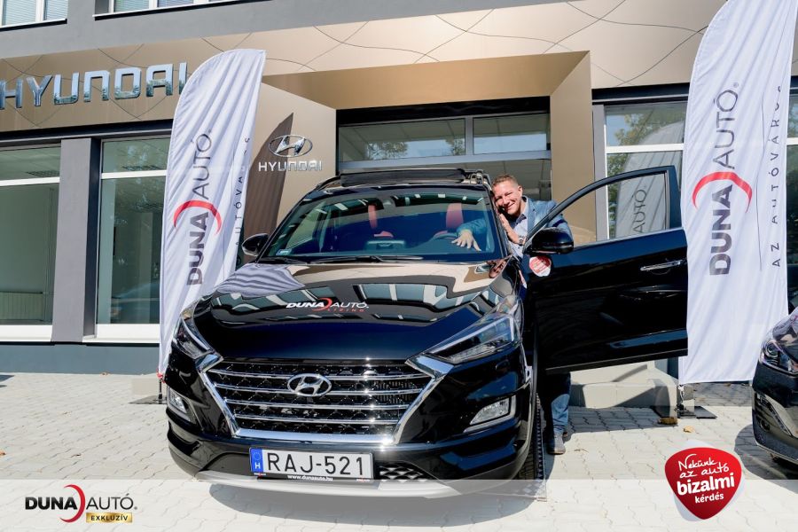 A gondtalan autózás nagykövete lett Németh Kristóf... mert az autó bizalmi kérdés - Autó & Motor - MOBILITY - duna autó, duna autó lízing, németh kristóf, 