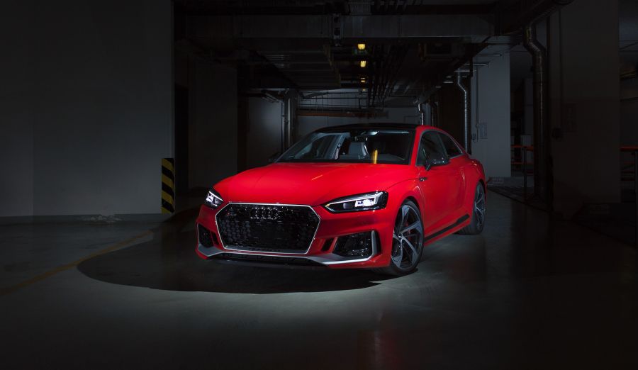 Amikor nem számít, hogy mi mennyire praktikus - Kipróbáltuk az Audi RS5-öt - MOBILITY -  - audi, audi rs5, autó, teszt, 