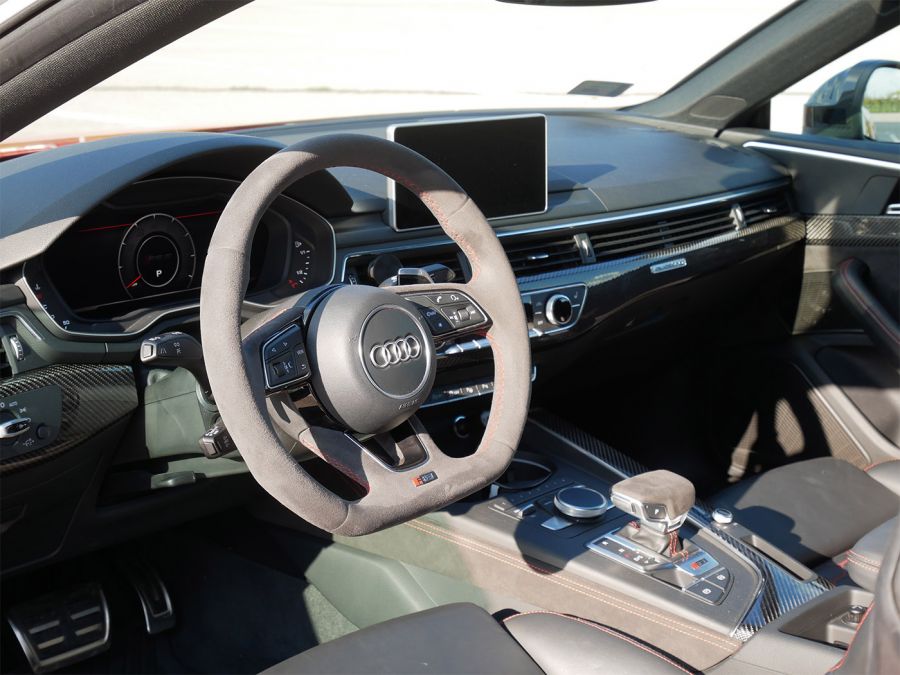 Amikor nem számít, hogy mi mennyire praktikus - Kipróbáltuk az Audi RS5-öt - MOBILITY -  - audi, audi rs5, autó, teszt, 