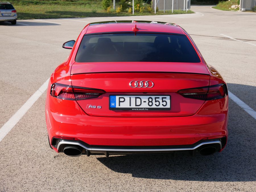 Amikor nem számít, hogy mi mennyire praktikus - Kipróbáltuk az Audi RS5-öt - MOBILITY -  - audi, audi rs5, autó, teszt, 