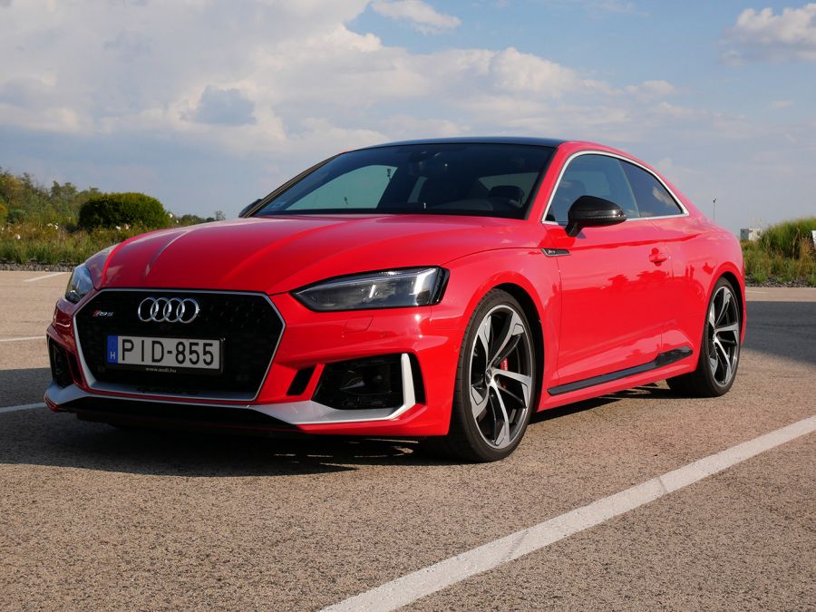 Amikor nem számít, hogy mi mennyire praktikus - Kipróbáltuk az Audi RS5-öt - MOBILITY -  - audi, audi rs5, autó, teszt, 