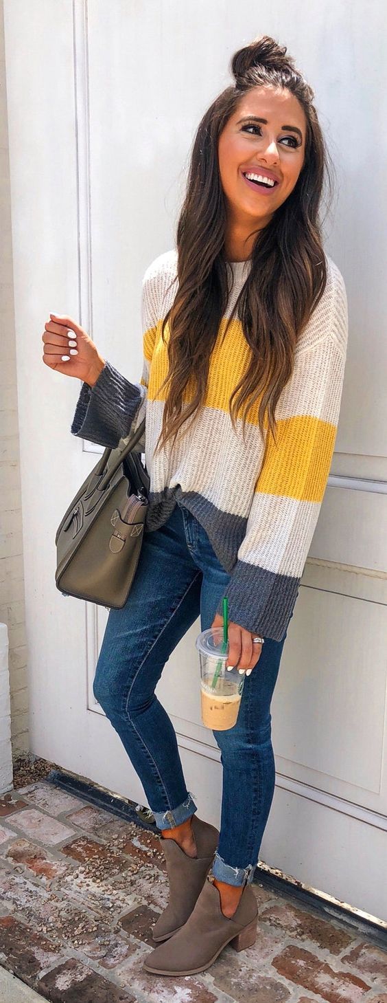 Stílusiskola: outfit ötletek meleg őszi napokra -  -  - divat, outfit, ősz, stílus, 