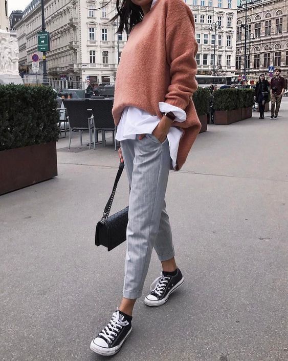 Stílusiskola: outfit ötletek meleg őszi napokra -  -  - divat, outfit, ősz, stílus, 