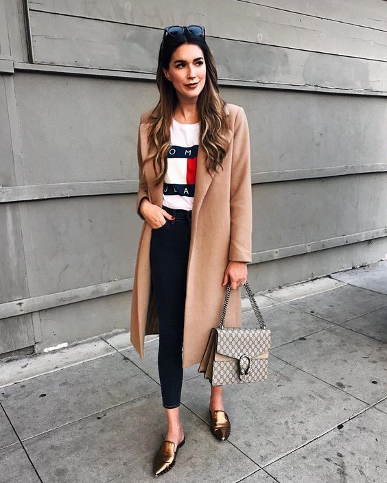 Stílusiskola: így lehetsz csinos könnyedén a hétköznapokon -  -  - csinos, divat, elegáns, outfit, stílus, 