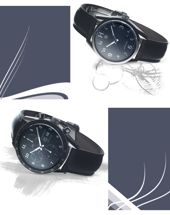 Tag Heuer Hackett London Limited Edition órák -  -  - Hackett London, óra, Tag Heuer, 