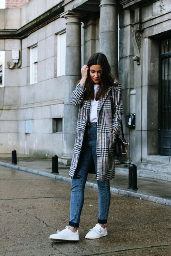 Stílusiskola: idén viselj viselj kockás kabátokat -  -  - divat, kabát, kockás, kockás kabát, ősz, stílus, 