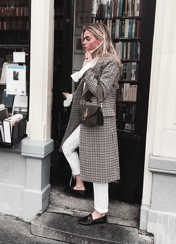 Stílusiskola: idén viselj viselj kockás kabátokat -  -  - divat, kabát, kockás, kockás kabát, ősz, stílus, 