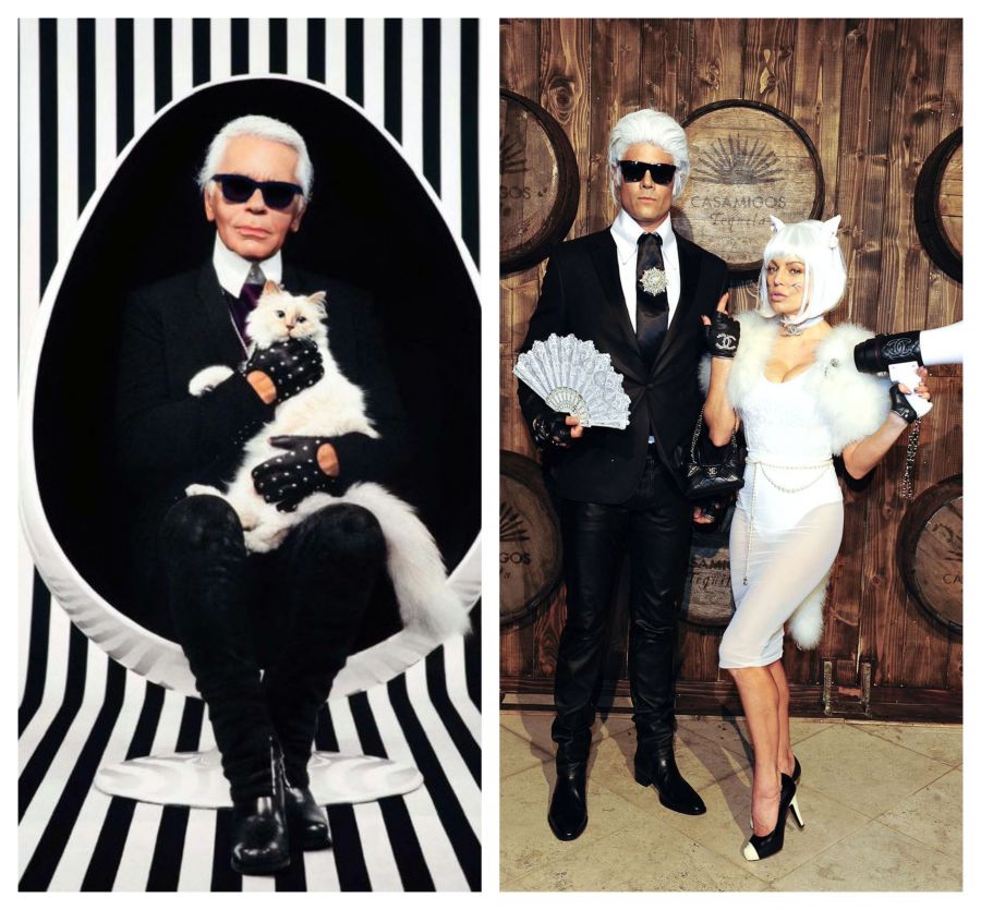 6 stílusos Halloween jelmez divatrajongóknak -  -  - divat, halloween, jelmez, stílus, 