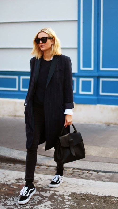 Stílusiskola: így viseld az alapdarabokat ősszel: blézer -  -  - alapdarab, blézer, ősz, stílus, 