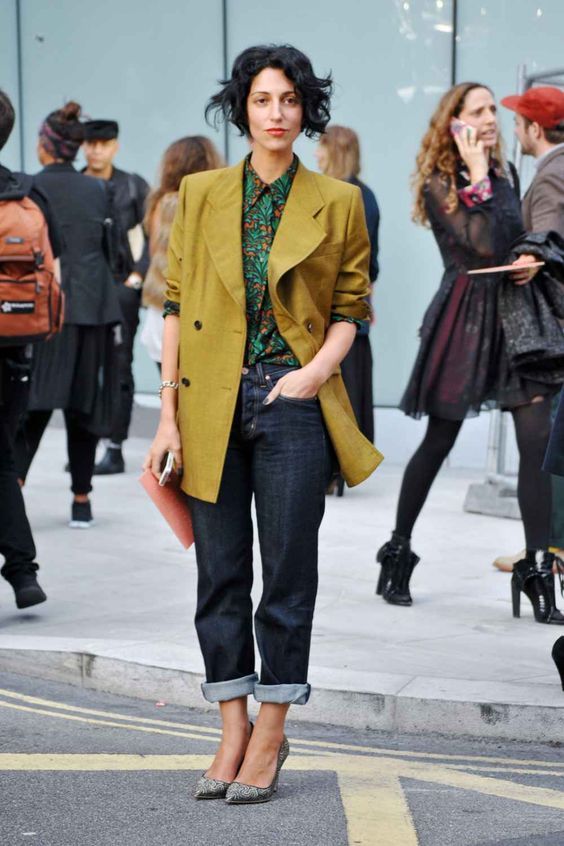 Stílusiskola: így viseld az alapdarabokat ősszel: blézer -  -  - alapdarab, blézer, ősz, stílus, 