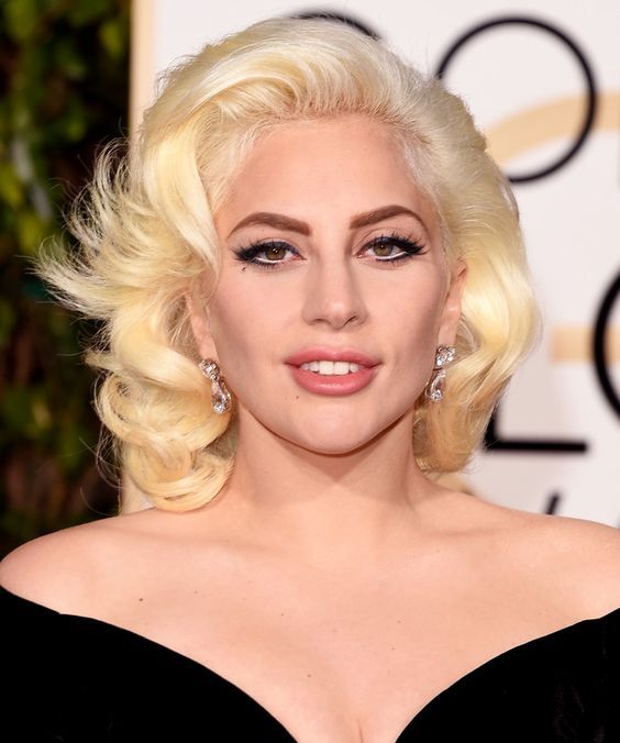 Top10: frizura ötletek Lady Gaga-tól -  -  - frizura, inspiráció, lady gaga, ötletek, stílus, 