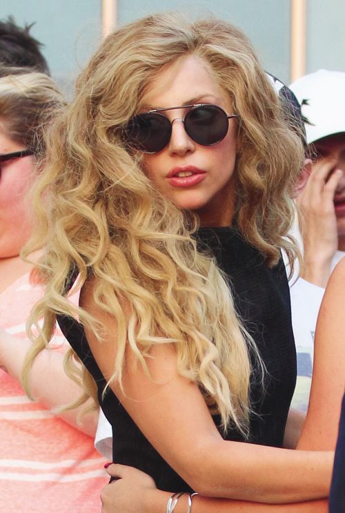 Top10: frizura ötletek Lady Gaga-tól -  -  - frizura, inspiráció, lady gaga, ötletek, stílus, 