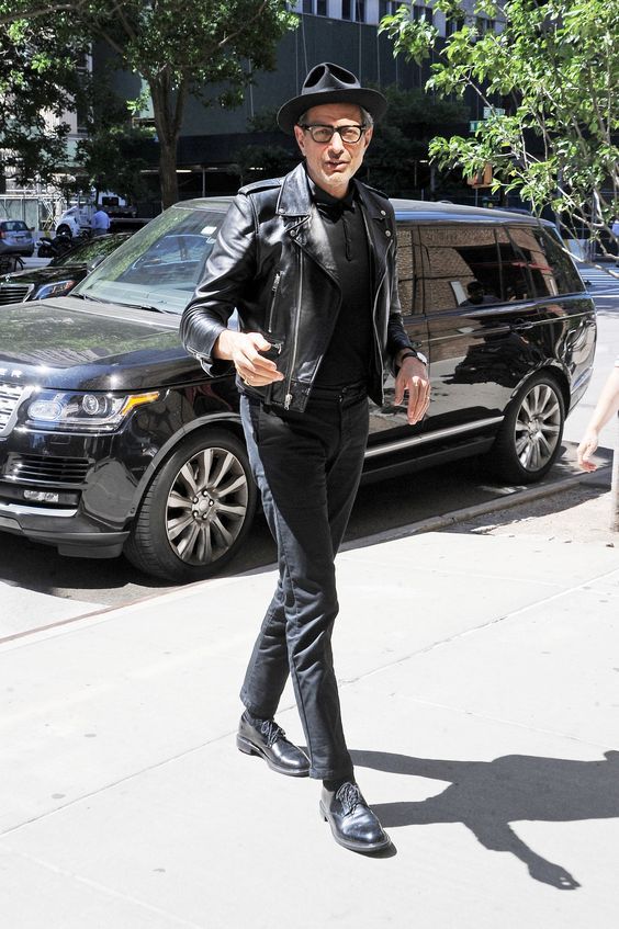 10 alkalom, amikor Jeff Goldblum megmutatta, milyen, ha egy férfi igazán stílusos - ÉN - Divathírek - divat, jeff goldblum, stílus, színész, születésnap, 