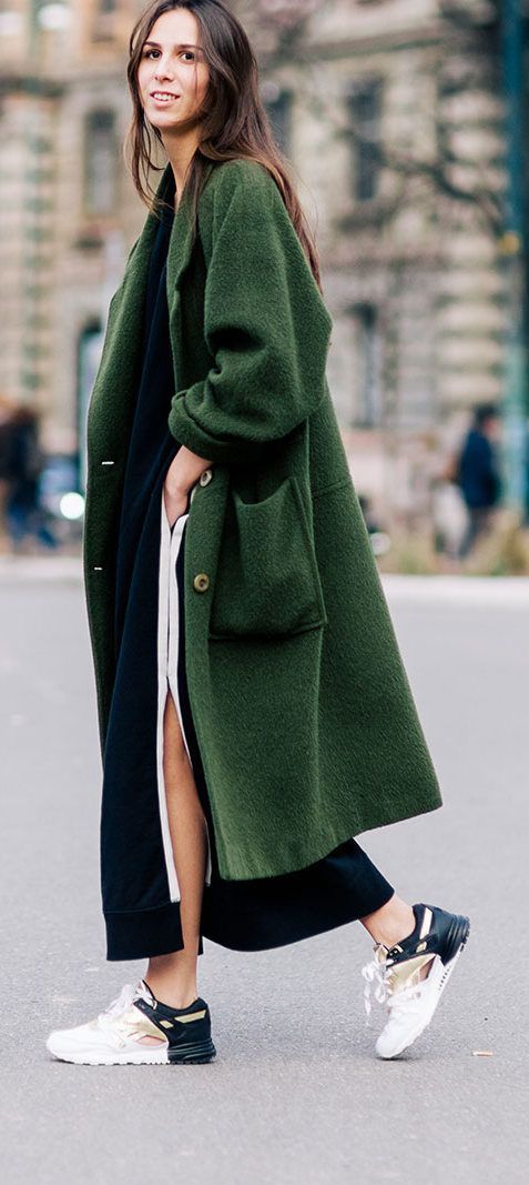 Stílusiskola: így viseld az alapdarabokat ősszel - szövetkabát -  -  - divat, kabát, stílus, szövetkabát, 