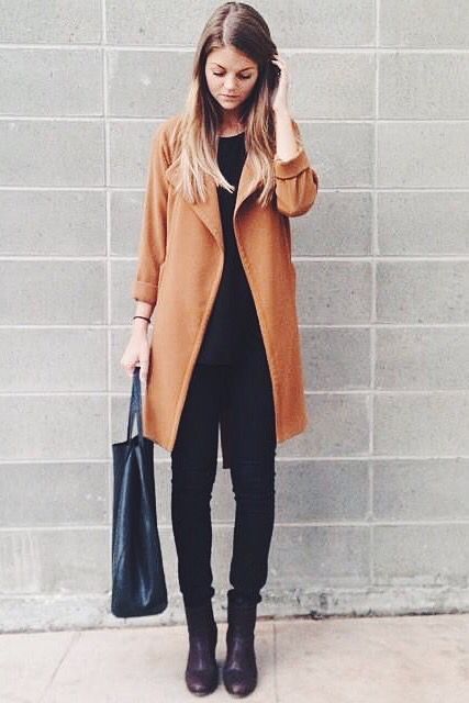 Stílusiskola: így viseld az alapdarabokat ősszel - szövetkabát -  -  - divat, kabát, stílus, szövetkabát, 