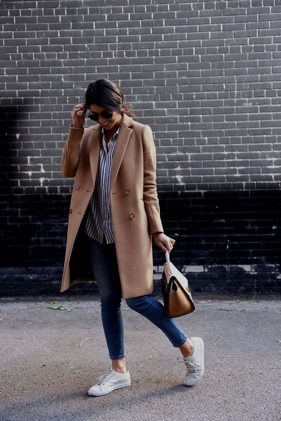 Stílusiskola: így viseld az alapdarabokat ősszel - szövetkabát -  -  - divat, kabát, stílus, szövetkabát, 